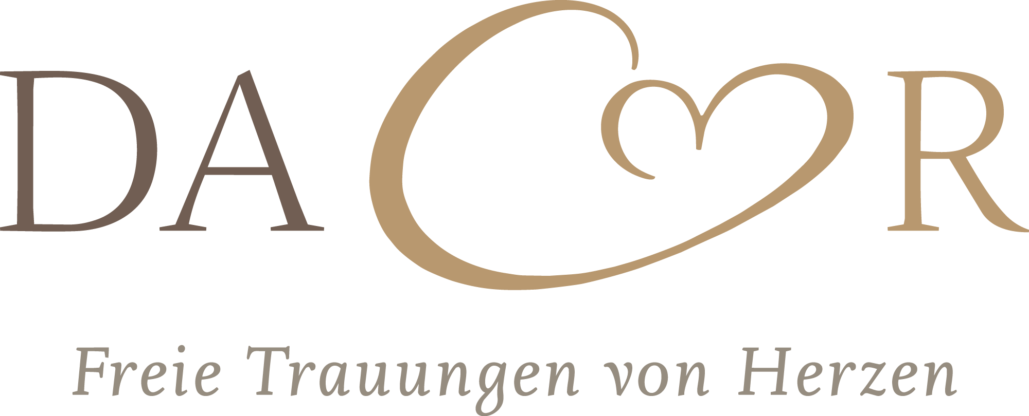 Dacor — Freie Trauungen von Herzen